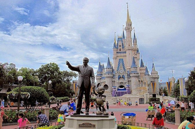 Private Transfer from Cocoa Beach to Orlando (MCO) Airport - The Sum Up