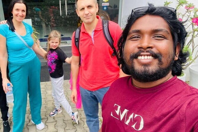 Private transfer from Colombo Airport to Bentota Hikkaduwa Galle - Key Points