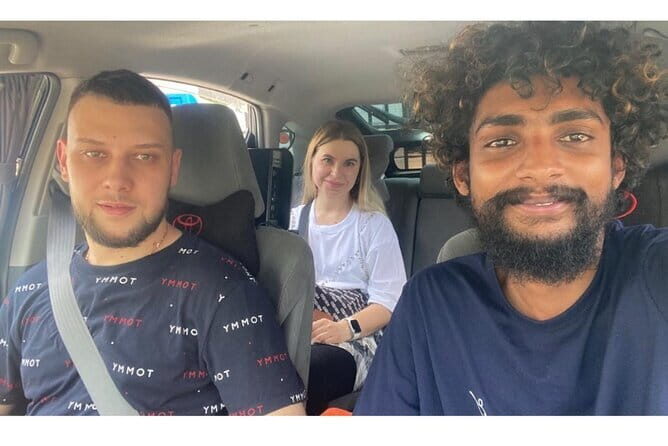 Private transfer from Colombo Airport to Bentota Hikkaduwa Galle - An In-Depth Look at the Private Transfer Experience