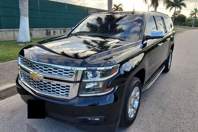 Private Transfer from Cruise Port to Puerto Vallarta Airport(PVR) - Pricing and Value