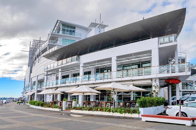 Private Transfer From Cruise Ship To Auckland Airport - The Experience: What You Can Expect