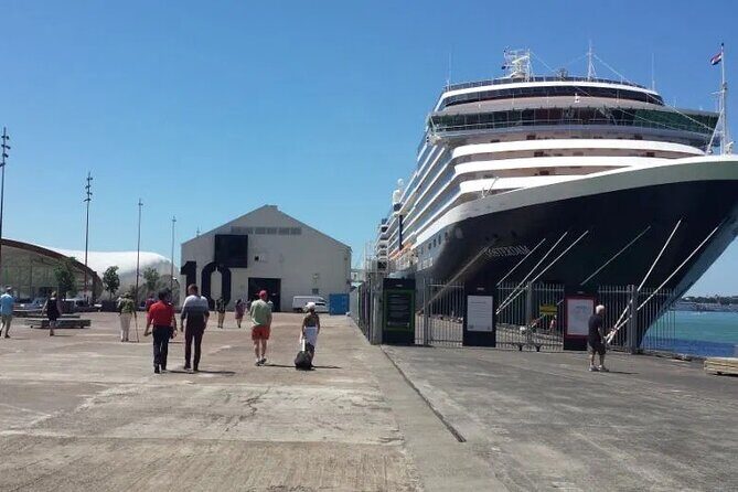 Private Transfer From Cruise Ship To Auckland Airport - FAQ