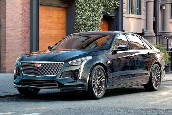 Private Transfer from Dallas Airport DFW to Dallas in Business Car - Introduction