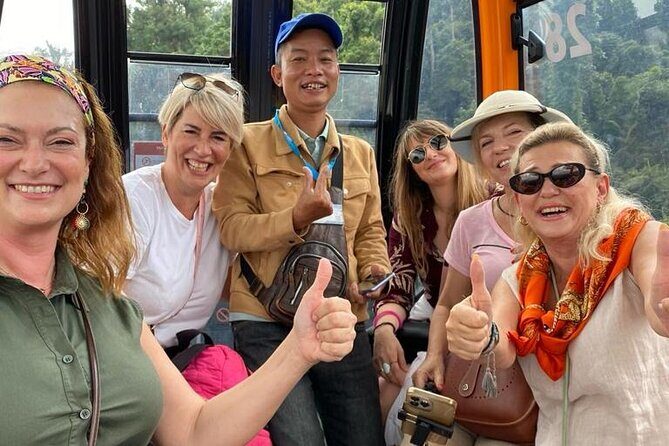 Private transfer from Danang to Ba Na hills &Golden Bridge 2 ways - FAQs