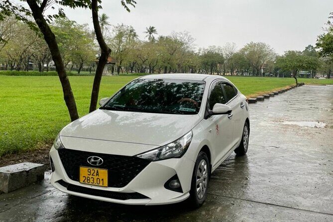Private Transfer from Danang to Hoi An or Vice Versa by Car - The Experience You Can Expect
