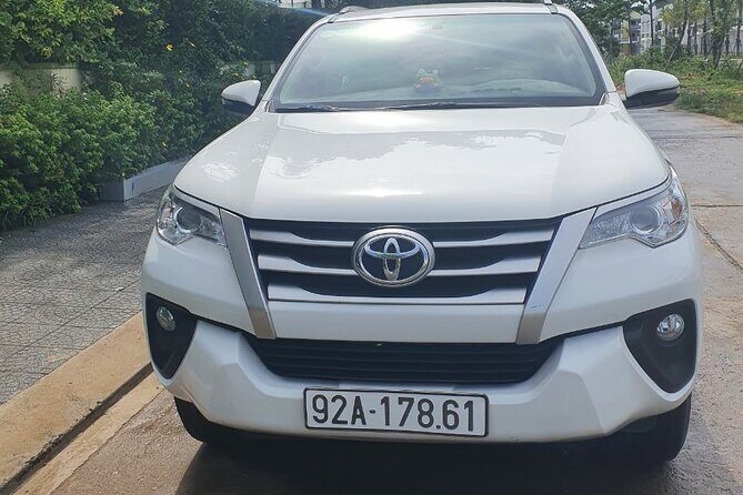 Private Transfer from Danang to Hoi An or Vice Versa by Car - Booking in Advance: Why It’s a Good Idea