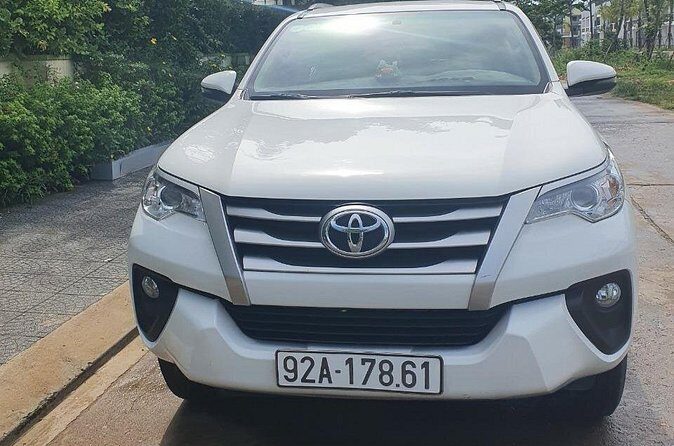 Private Transfer from Danang to Hoi An or Vice Versa by Car - Meeting Points and Overall Logistics