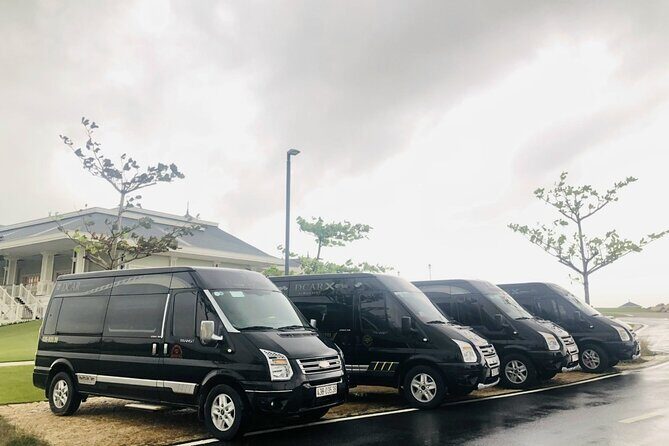 Private Transfer from Danang to Hoi An with WIFI on Board - Introduction