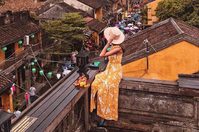 Private Transfer from Danang to Hoi An with WIFI on Board - Key Points