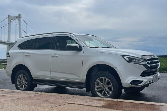 Private Transfer from Danang to Hoi An with WIFI on Board - The Vehicle Experience and Comfort