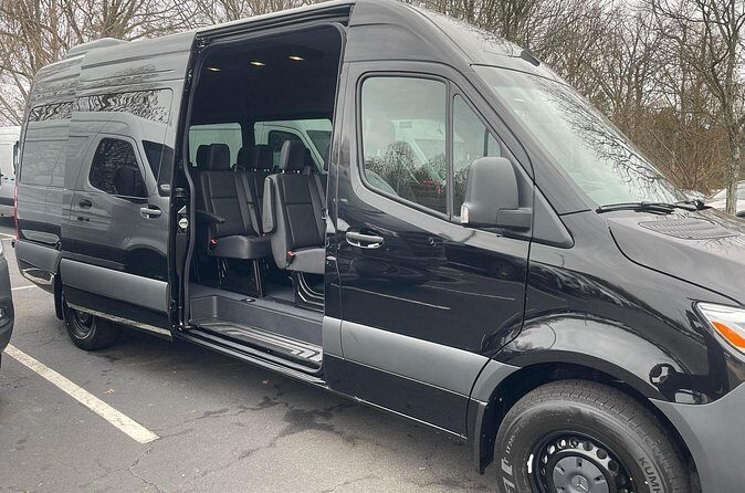 Private Transfer from DCA  Washington DC by Sprinter - The Price: Is It Good Value?