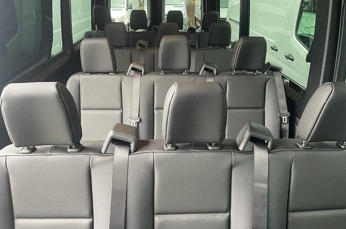 Private Transfer from DCA  Washington DC by Sprinter - Final Thoughts: Who Should Consider This?