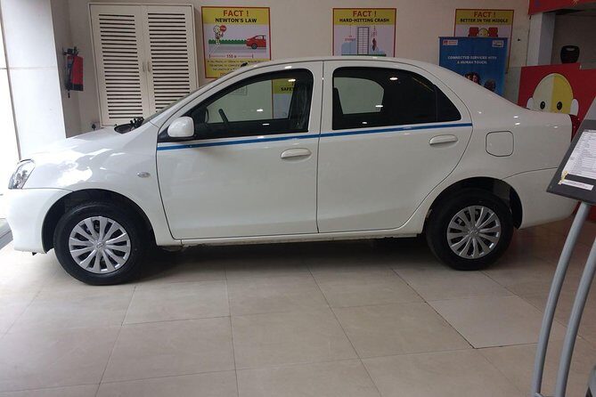 Private Transfer From Delhi Airport to Hotel in New Delhi - Practical Details