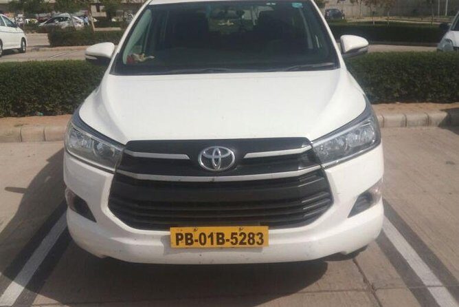 Private Transfer From Delhi To Chandigarh - Practical Tips for Your Delhi to Chandigarh Transfer