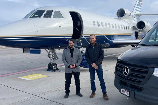 Private Transfer from Denver Airport to Downtown Denver - Key Points