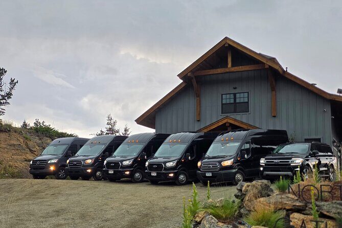 Private Transfer from Denver Airport to Downtown Denver - The Experience in Detail