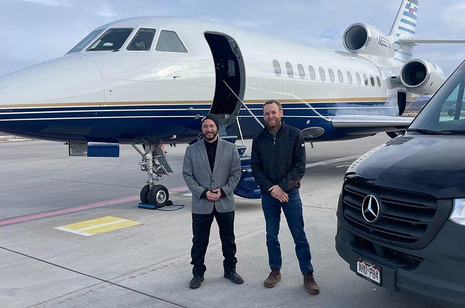 Private Transfer from Denver Airport to Downtown Denver - Final Thoughts
