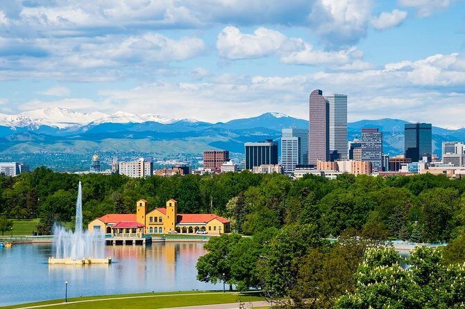Private Transfer from Denver to Denver Airport DEN in Luxury Van - The Real Value of This Transfer Service