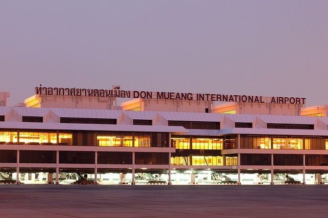 Private Transfer from DMK Airport to Bangkok Hotels - FAQ