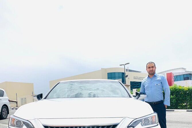 Private Transfer from Dubai Airport DXB to Dubai City - The Experience in Detail