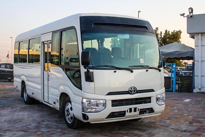 Private Transfer from Dubai International Airport to Dubai Hotels - What the Service Includes