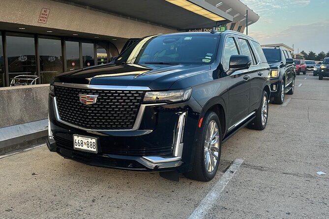 Private Transfer from Dulles IAD Airport  Washington Dc - How It Compares to Other Options