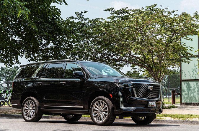 Private Transfer from Dulles IAD Airport  Washington Dc - FAQ