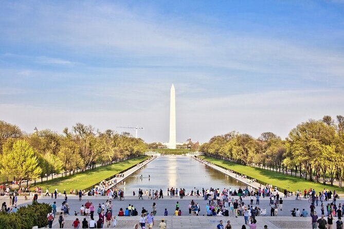 Private Transfer from Dulles Intl Airport to Washington DC - Comprehensive Review: Your Seamless Journey from Dulles to DC