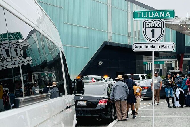 Private Transfer from Ensenada to Tijuana Airport - Private Transfer from Ensenada to Tijuana Airport: A Detailed Review