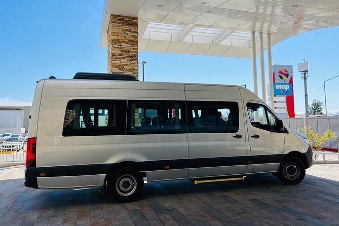 Private Transfer from Ensenada to Tijuana Airport - The Booking Process and Additional Details
