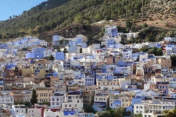 Private transfer from fez to chefchaouen - A Close Look at the Transfer Experience