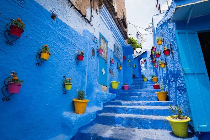 Private Transfer from Fez to Chefchaouen(one way) - The Experience in Detail
