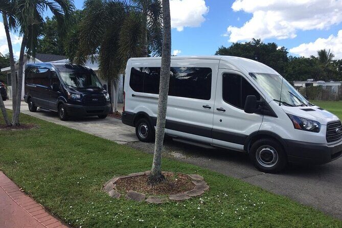 Private Transfer from Fort Lauderdale Airport (FLL) to Miami - FAQ