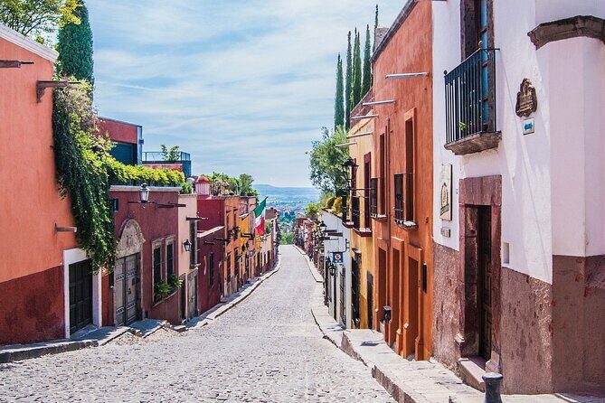 Private Transfer from Guanajuato City to San Miguel de Allende - Who Will Love This Service?