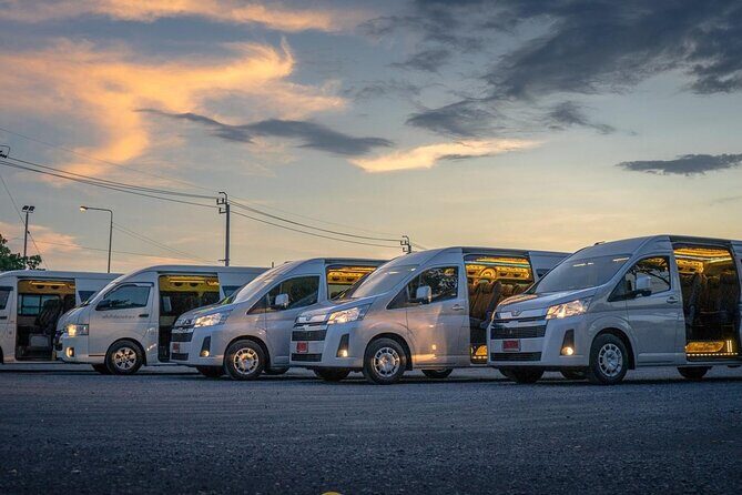 Private Transfer from Guangzhou hotels to Shekou Cruise Port - The Value of This Service