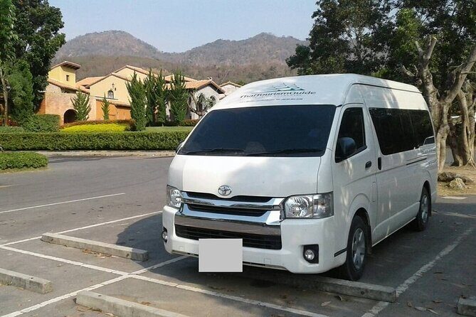 Private Transfer from Guangzhou hotels to Shekou Cruise Port - Final Words