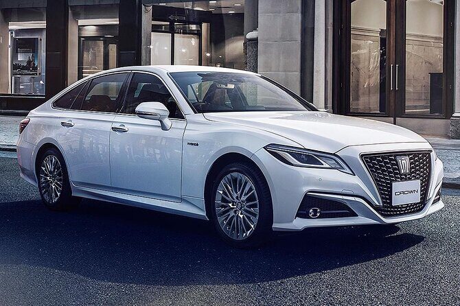 Private Transfer from Haneda Airport HND to Tokyo City by Sedan - A Clear-Cut Look at the Haneda-to-Tokyo Private Transfer Experience