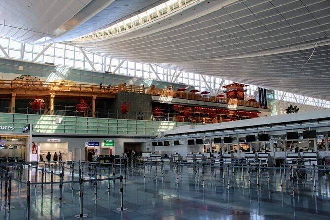 Private Transfer from Haneda Airport to Hachik City, Japan - Key Points