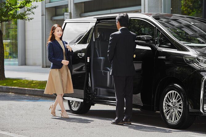 Private Transfer from Haneda Airport to Tokyo - Key Points