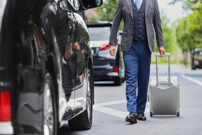 Private Transfer from Haneda Airport to Tokyo - The Experience in Detail