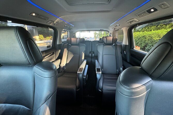 Private Transfer from Haneda Airport Tokyo - Detailed Review: The Experience from Arrival to Destination