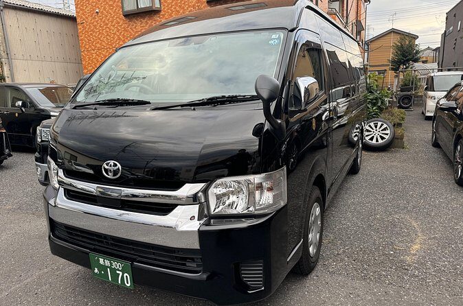 Private Transfer from Haneda Airport Tokyo - Final Thoughts
