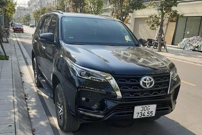 Private Transfer From Hoi an TO Hue with Sightseeing - The Experience of the Drive