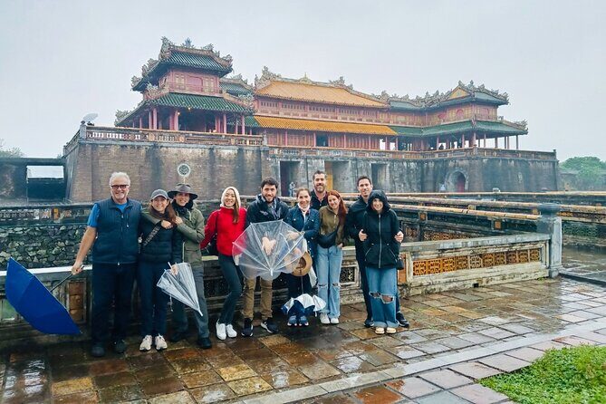 Private Transfer From Hoi an TO Hue with Sightseeing - Authenticity & Comfort