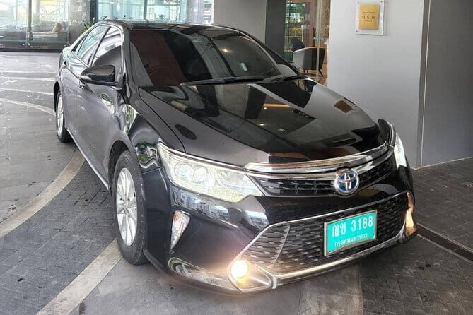 Private Transfer from Hotel in Bangkok to Airport - Detailed Breakdown of the Experience