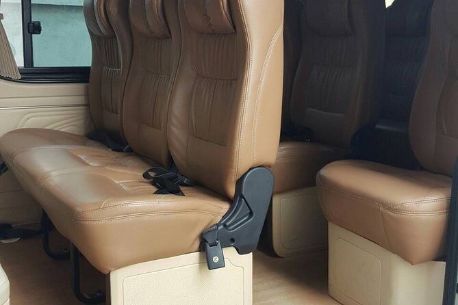 Private transfer from Hotel in Bangkok to BKK Airport - Why Choose This Transfer Service?