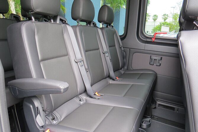 Private Transfer from Hotel in Miami to Port Miami. Up to 11 pax. - What to Expect During the Ride