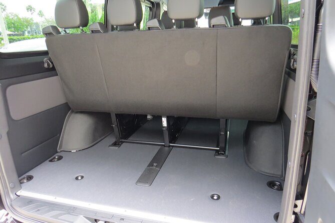 Private Transfer from Hotel in Miami to Port Miami. Up to 11 pax. - Practical Details and Considerations