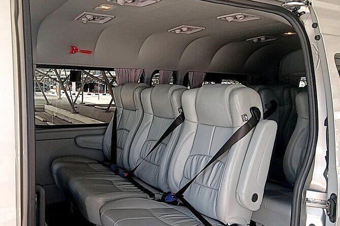 Private Transfer from Hotel to Bangkok Airport incl. tollway - Pricing and Value