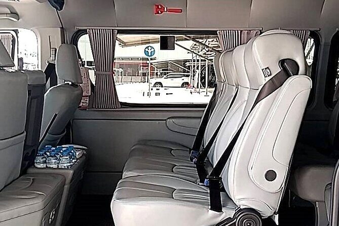 Private Transfer from Hotel to Bangkok Airport incl. tollway - Who Will Benefit Most?
